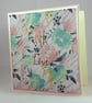 Blank, any occasion With Love card - Image 5