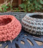  Small crochet bowl, trinket pot, home decor, new home gift - Image 3