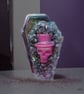 Sarcophagus Crystal Trinket Box  - Image 3