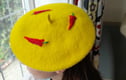 Hand Embroidered Berets