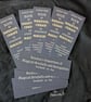 Mini Bundle Bezzina's Emporium Bookmark and Envelope Stickers - Image 3
