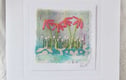 EMBROIDERED CARDS