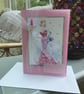 Ultimate luxury glamorous lady birthday card - Image 1