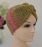 Handmade crochet head band warmer - Image 4