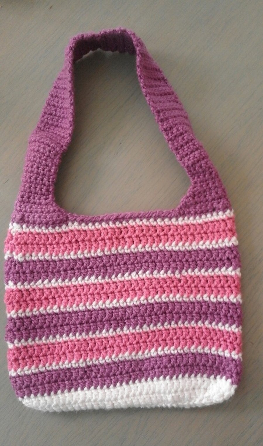 Crocheted Bag