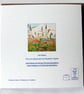 Set of Four Colourful Fen Scene and Wildlife Blank Greeting Cards - Image 7