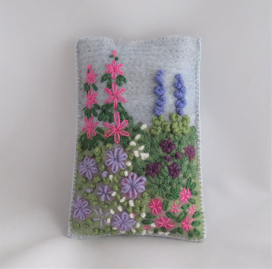  Garden Tissue Pouch