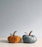 Orange Velvet Pumpkin - Image 7
