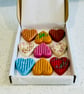 Perfume Scented Heart Wax Melts Box - Image 4