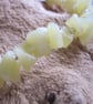Olive Jade Chip Gemstone Bracelet - Image 4