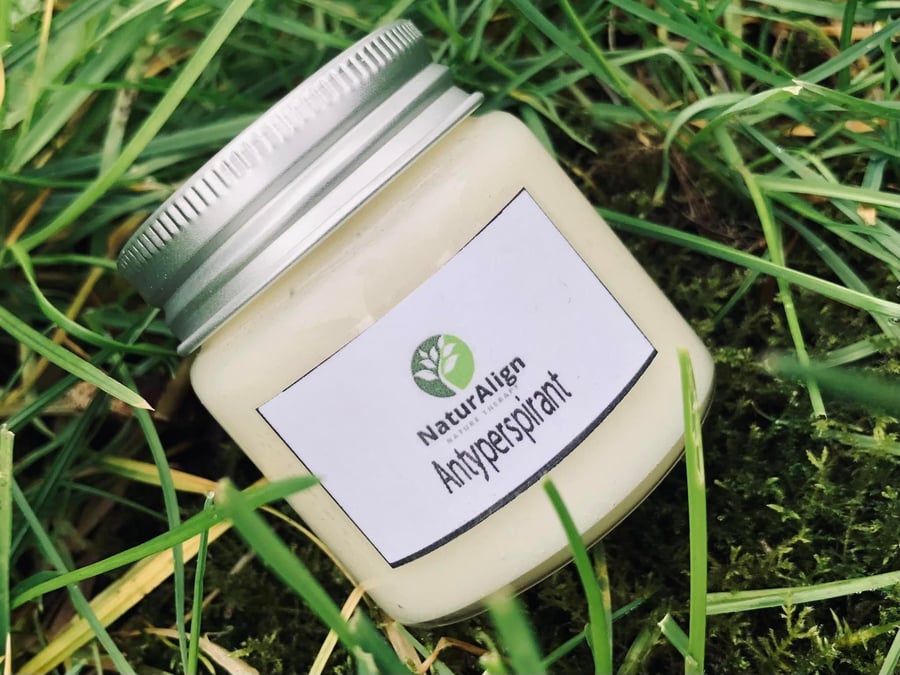 Natural Antiperspirant 50 ml