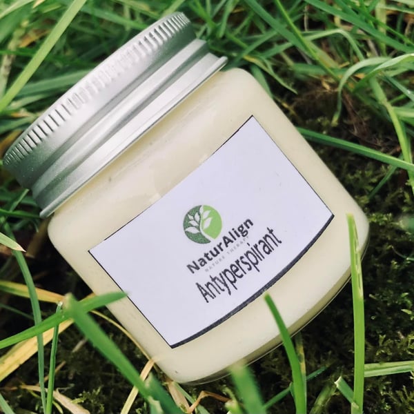 Natural Antiperspirant 50 ml