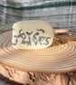 The Royal Blue Wedge: Stilton Keyring - Image 2