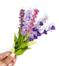 The Crafty Kit Company 'Lavender'  Felt Craft Kit