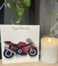 Stunning Handmade Quilled Father's Day Card