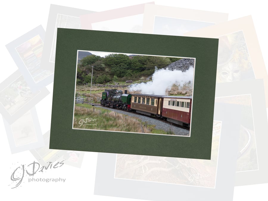 CJ230 - Welsh Highland Railway