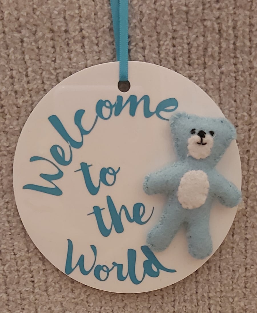 New Baby gift FREE UK DELIVERY