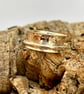 Sterling Silver Spinner Ring  - Image 5