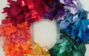 Rag Wreaths