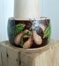 Pyrography sycamore wooden bangle  - Image 1
