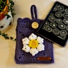 Crochet Kindle Cover