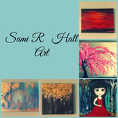 Sami R Hall Art