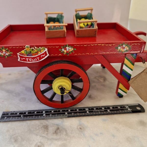 12th Scale Market Barrow