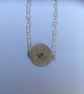 Tsarvorite 1921Threepence Bracelet  - Image 4