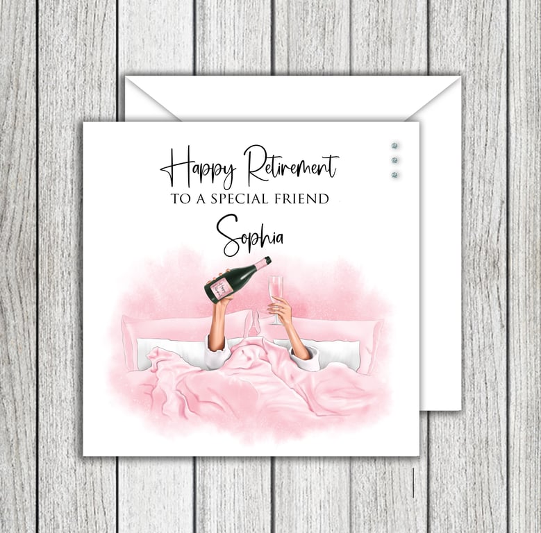 Fabulous (any relation) Birthday Card female