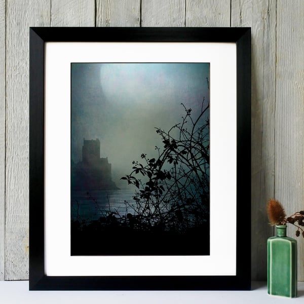 Eilean Donan Castle Fine Art Print