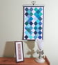 Quilted Mini Patchwork Wall Hanging - Image 6