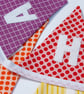 Happy Birthday bunting - Image 2