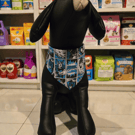 Marvel dog bandana can be personalised