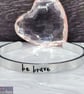 BE BRAVE Hand Stamped Cuff Bracelet - Image 1