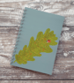 Ladybird and Leaf Wire Bound Notebook - Image 2