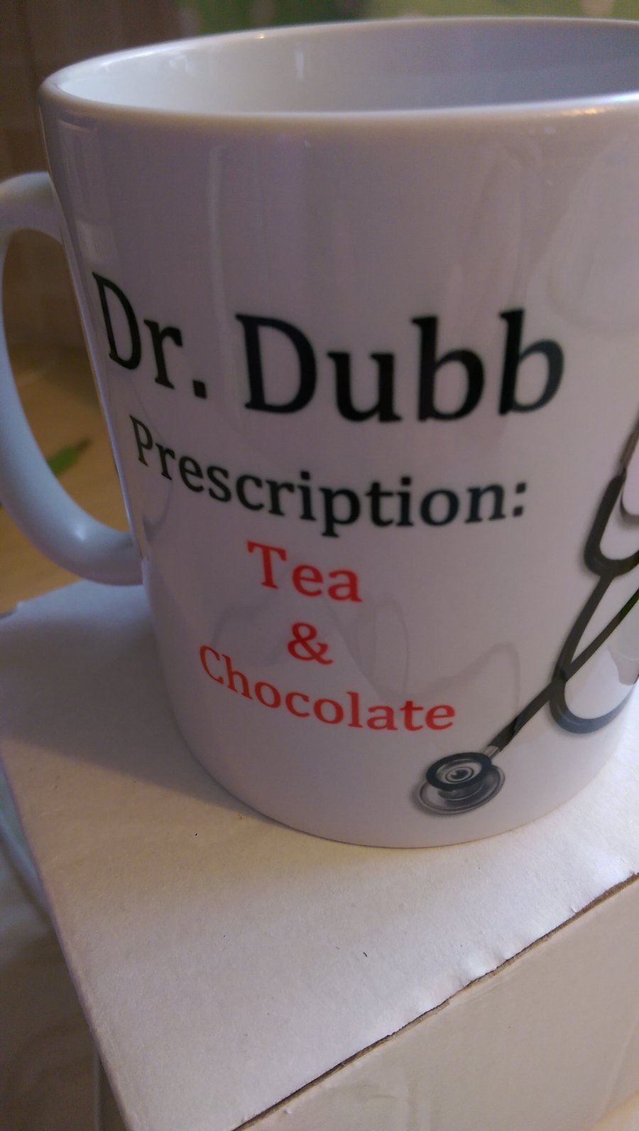 Personalised Mug