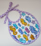 SALE Seahorse Babies Bib - Image 1
