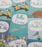 Baby Milestone Sheets - Image 2