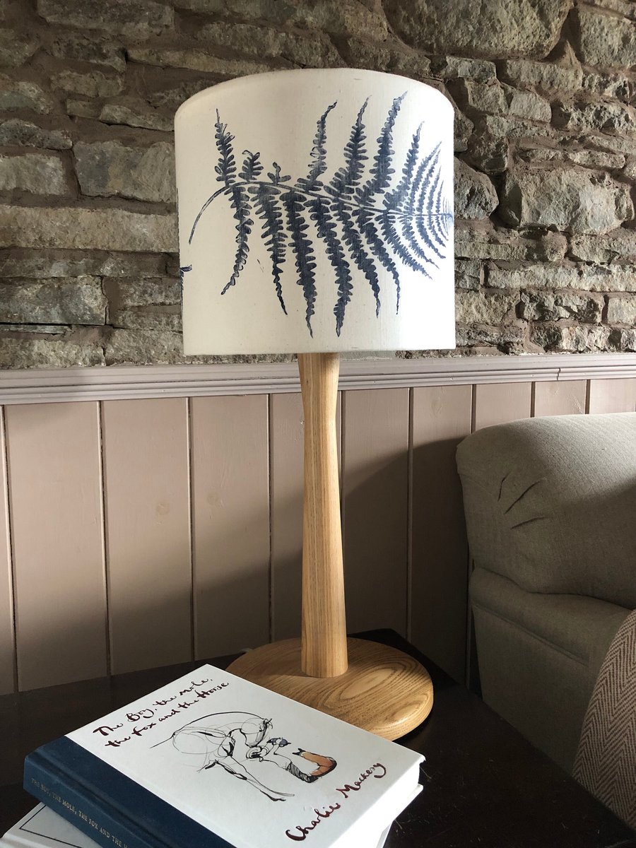 'Fern' Original Design Lampshade