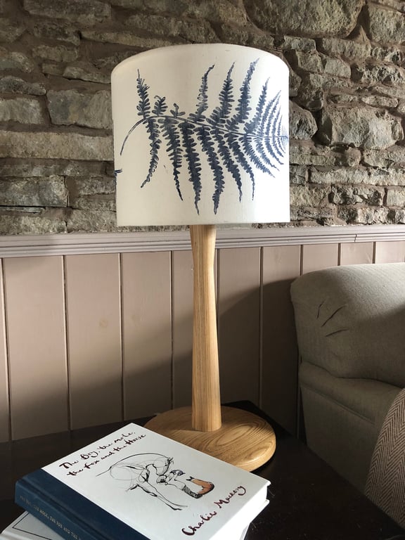 'Fern' Original Design Lampshade