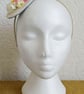 Handmade Fascinator 'Soft Pink and Peach' - Image 2