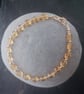 Citrine and Gold Bracelet - Image 2