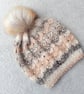 KNITTING PATTERN PDF Sanddune Hat - Image 2