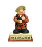 Yorkshire Regiment Soldier Gift - Personalised Army Regiment Military Dad Son