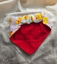 Elasticated slip-on Dog Bandana - Size XS-S - Image 2