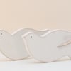 Wooden Dove 
