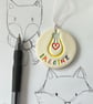 Imagine Small Ceramic decoration - Image 2