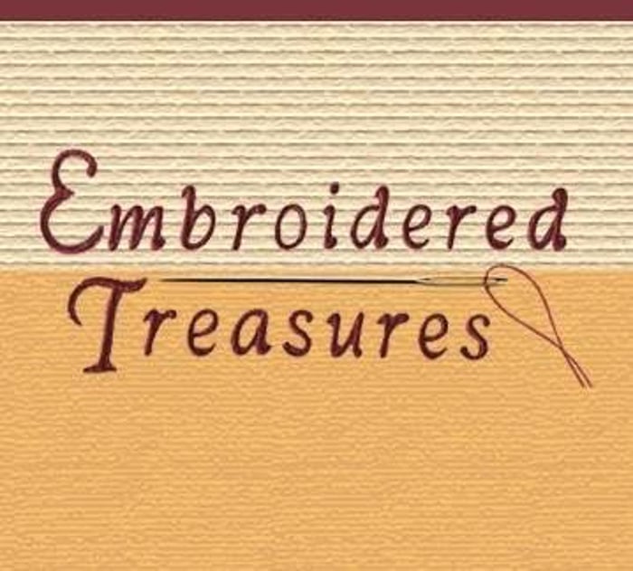 Embroidered Treasures