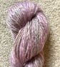 HANDSPUN KID MOHAIR, HAND DYED, 73g - Image 3