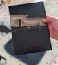 Whitby Pier Print, North Yorkshire Coast Linocut Print, Limited Edition - Image 4
